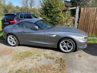 BMW Z4, sDrive 23i, 2012, nepojízdné