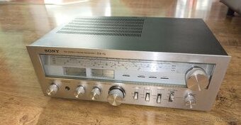 Sony STR-11 AM/FM stereo receiver (1977-78),Čti popis