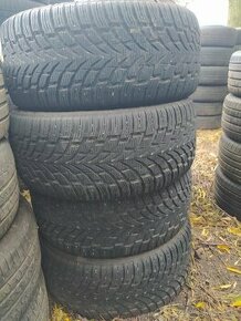 Prodam zimní pneumatiky nokian 255/45 r19