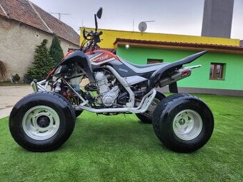 Yamaha Raptor 700R s Spz Special Edition