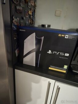 PS5 PRO PLAYSTATION 5 2TB Prodej Výměna + hry