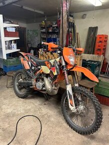 Ktm exc 200 - 1