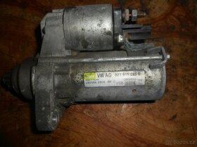 prodam starter na vw golf 5 . 1.4 benzin , valeo - 1