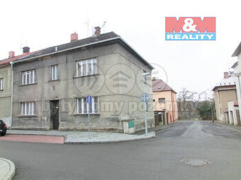 Pronájem bytu 1+kk, 22 m², Mladá Boleslav, ul. Štechova