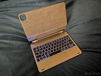 Epico iPad Pro 11 hliníková klávesnice