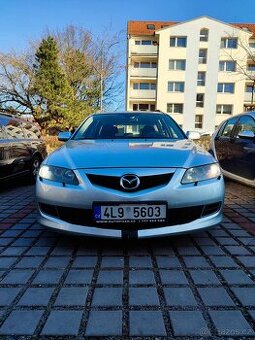 Mazda 6 combi, 2.0, diesel, 105 kw