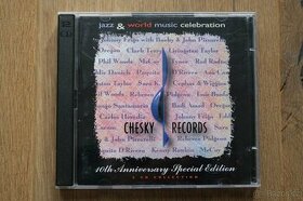 Chesky Records 10th Anniversary Special Edition 2 CD Collect - 1