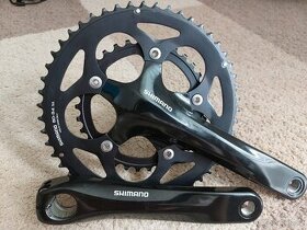 Kliky Shimano FC-RS400 50-34 - 1