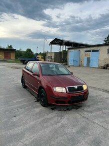 Škoda Fabia 1.4 16v