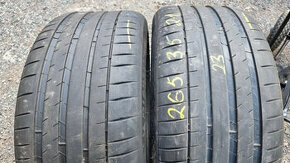 Letní pneu 265/35/21 Michelin - 1