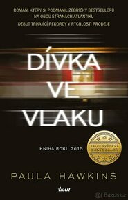 Paula Hawkins Dívka ve vlaku