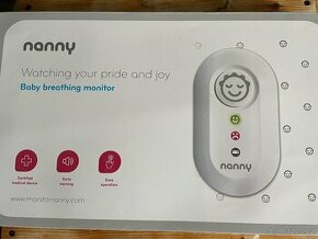 Baby Monitor Jablotron BM02 monitor dechu