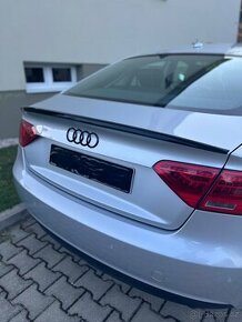 Audi A5 B8 8T spoiler / kridlo / lipko na kufr