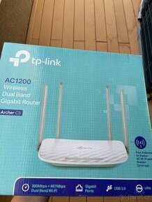 TP-link router AC 1200