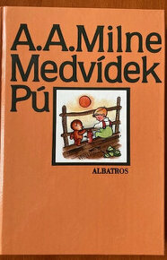 Medvídek Pú    A.A.Milne