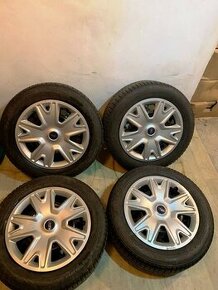 R17 ORIG.PLECHOVÁ SADA FORD 5x108 235/55/17