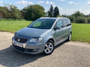 VW Touran 2008 1,9TDI - 1