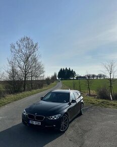 Bmw 320d Xdrive F31