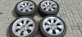 BMW 5x120 R17 styling 158 (BBS) - 1