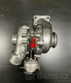 Turbo Ford Galaxy 2.0 Tdci 120 Kw - 1