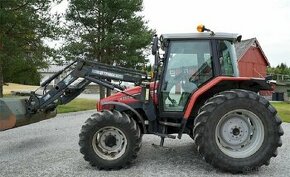 Traktor Massey Ferguson 6255 -1695 mth\3175 kg/102 hp - 1