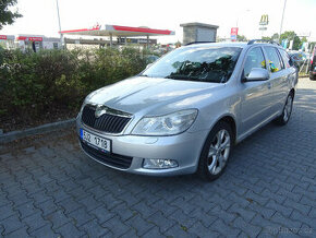 Škoda Octavia kombi 2,0 TDi