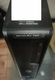 DELL OptiPlex 760 vadný zdroj >> 10x NIŽŠÍ CENA - 1