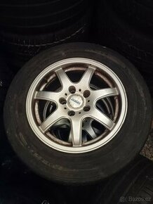 Alu kola 5x120 ET 20 R16 BMW Transporter sada