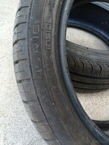 Pneu Nokian 195/45r16