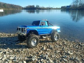 Traxxas trx4 Ford F-150 - 1