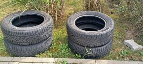 Barum Quartaris 5, v rozměru 215/60 R16 XL,