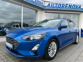 FORD FOCUS 1,5 TDCi - 1