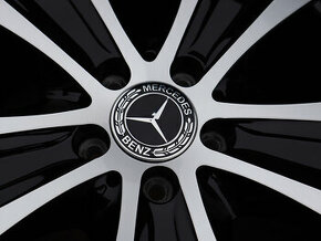 18" Alu kola = 5x112 = MERCEDES E-CLASS V-CLASS – ZIMNÍ+TPMS - 1