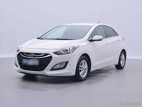 Hyundai i30 1,6 GDI 99kW Aut. CZ Trikolor (2013)