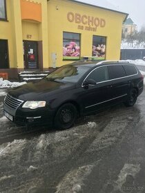 Náhradní Díly na Passat B6 1.9TDI 77kw BLS, kód barvy LC9X