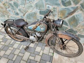 NSU 100 r.v. 1941 - 1