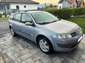 Renault Megane II Grandtour 1,6 16V 82kW