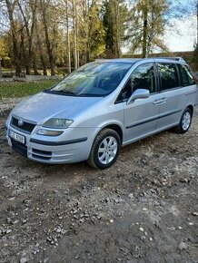 FIAT ULYSSE 2.2,94kw, 2003, STK 6/2026 - 1