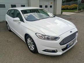 Mondeo kombi 1.5TDCi koupeno nové ČR s možnotí odpočtu DPH