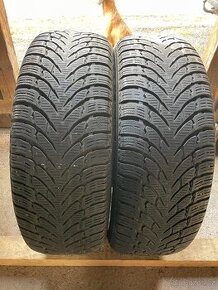 Zimní pneu Nokian Tyres WR SUV4 215/65 R17 106H XL