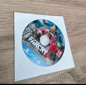 Far cry 4 HRA PS4 PS5