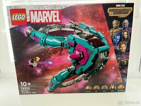 Lego Marvel 76255