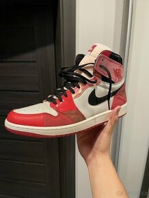 Air Jordan 1 Retro High Spider-Man Across the Spider-Verse