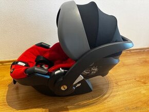 BeSafe iZi Go x1 + isofix base