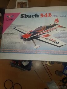 Model Sbach 342 gp/ep