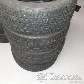 Celoroční pneu LANDSAIL 4Seasons  205/45R17 88V