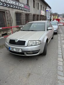 Škoda Superb 96 kW