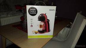 Kávovar Nescafé Dolce Gusto KP120H31