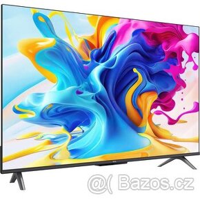 TCL 43C645 43" 108cm QLED, Google TV, Dolby Atmos, Wi-Fi