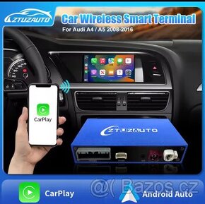 CarPlay Audi A4 B8